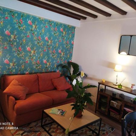 Bel Appartement A Honfleur Bagian luar foto