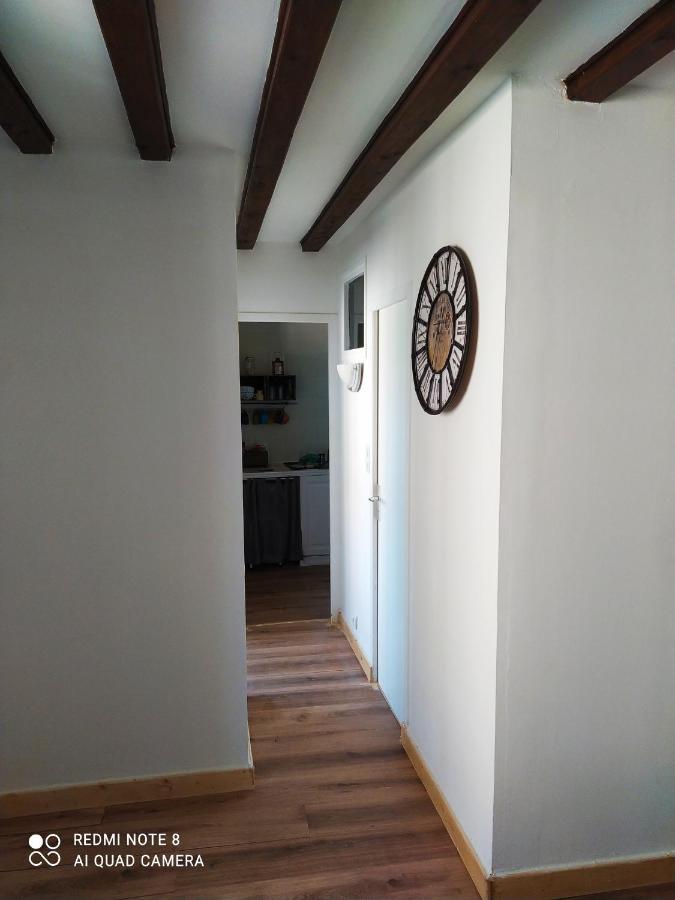 Bel Appartement A Honfleur Bagian luar foto